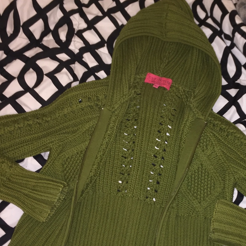 Juicy couture sweater